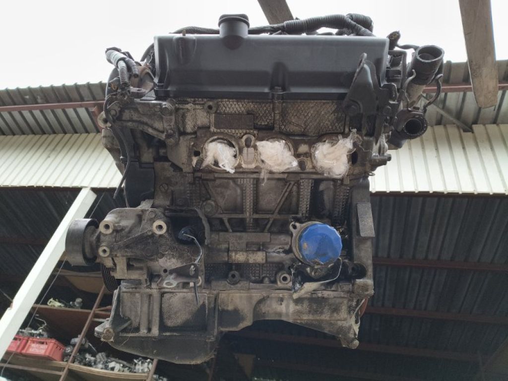 6B31 | Двигатель бензин MITSUBISHI OUTLANDER XL 05-13 - Фото 2