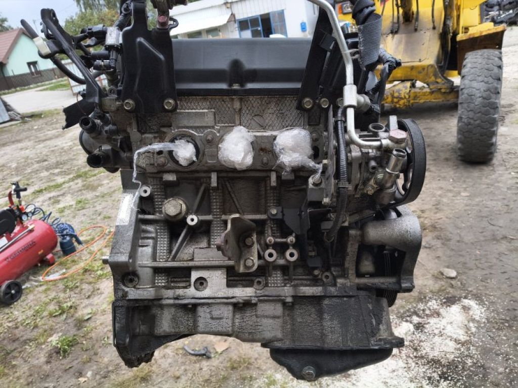 6B31 | Двигатель бензин MITSUBISHI OUTLANDER XL 05-13 - Фото 4