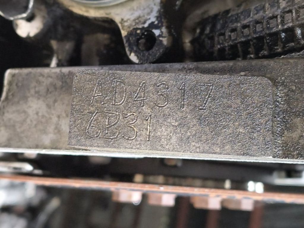 6B31 | Двигатель бензин MITSUBISHI OUTLANDER XL 05-13 - Фото 7