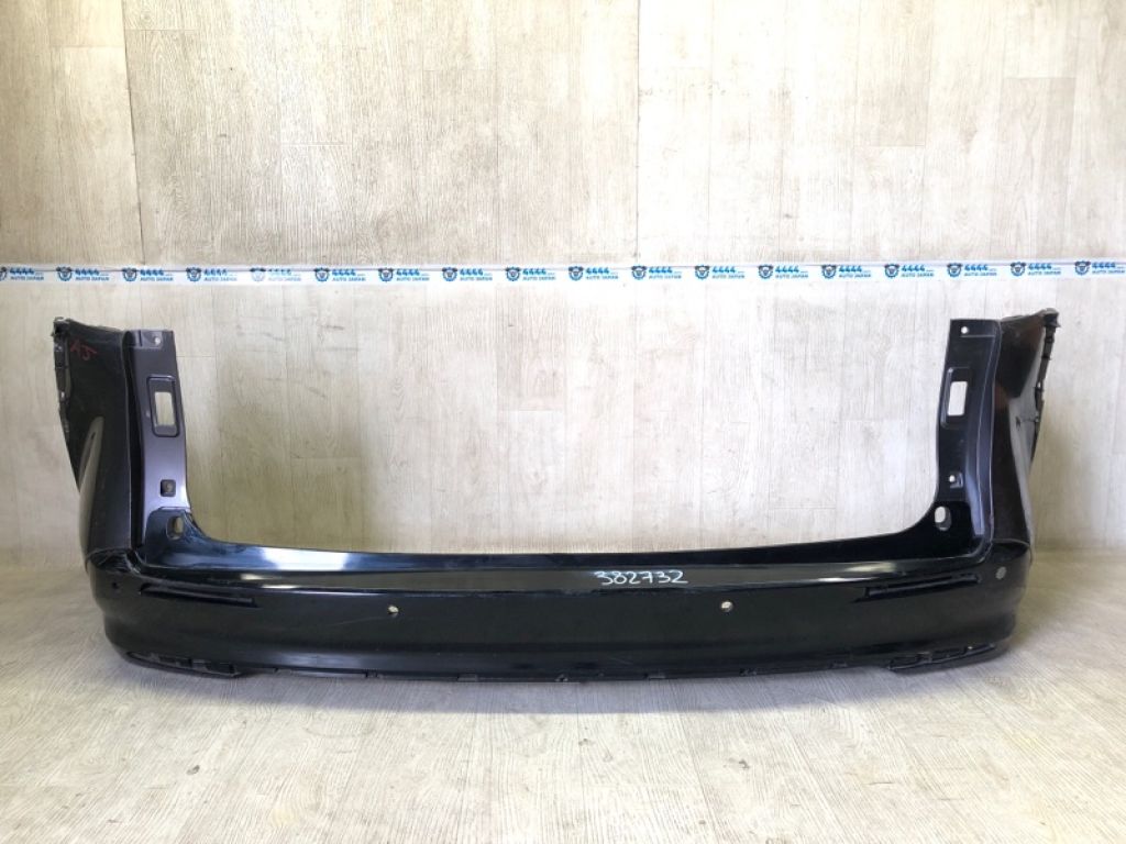 52159-08909 | Бампер задній TOYOTA SIENNA 17-