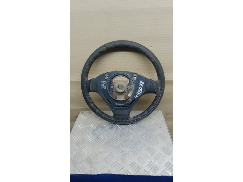 Руль MAZDA 3 BK 03-08 - Фото 3