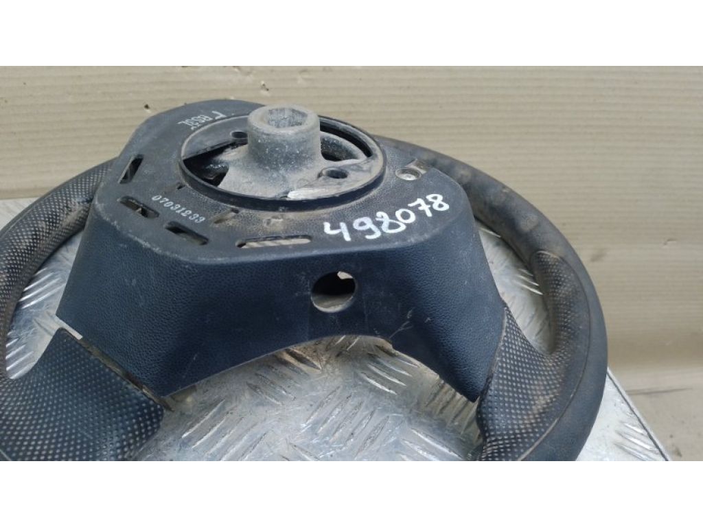 Руль MAZDA 3 BK 03-08 - Фото 4