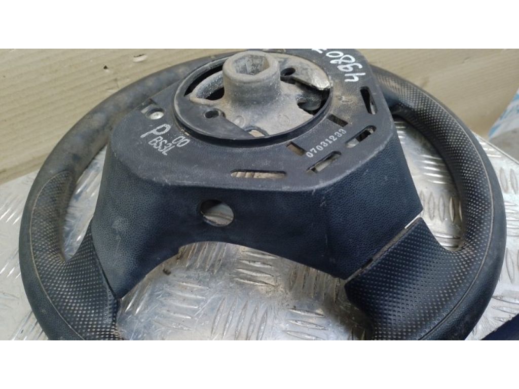 Руль MAZDA 3 BK 03-08 - Фото 5