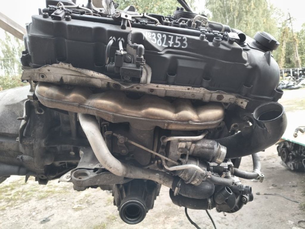 N55B30A | Двигун бензин BMW X6 (E71) 07-14