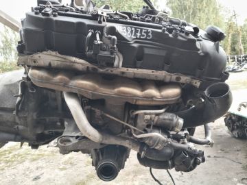Двигун бензин BMW X6 (E71) 07-14