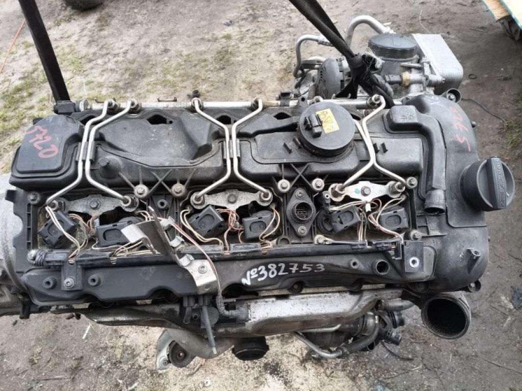 N55B30A | Двигун бензин BMW X6 (E71) 07-14 - Фото 2