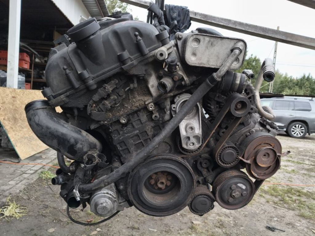N55B30A | Двигун бензин BMW X6 (E71) 07-14 - Фото 3