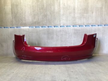 Бампер задний TESLA MODEL 3 17-