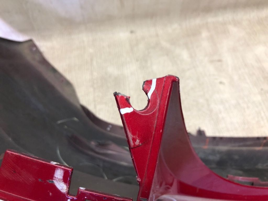 1108905-S0-B | Бампер задний TESLA MODEL 3 17- - Фото 9