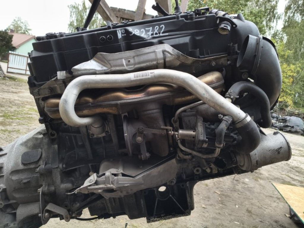 N55B30B | Двигун бензин BMW X5 (F15) 13-18 - Фото 2