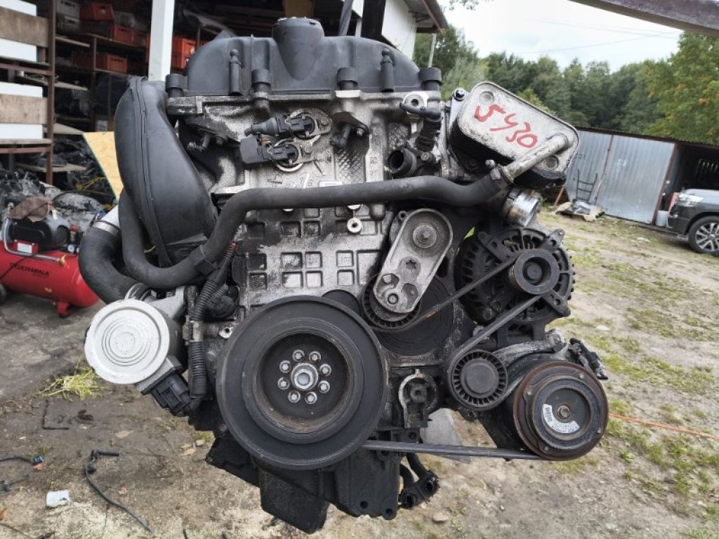 N55B30B | Двигун бензин BMW X5 (F15) 13-18 - Фото 3
