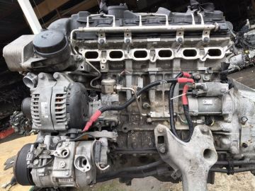 Двигун бензин BMW X5 (F15) 13-18