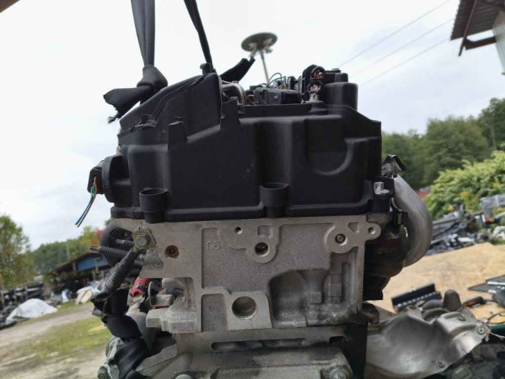 N55B30B | Двигун бензин BMW X5 (F15) 13-18 - Фото 6