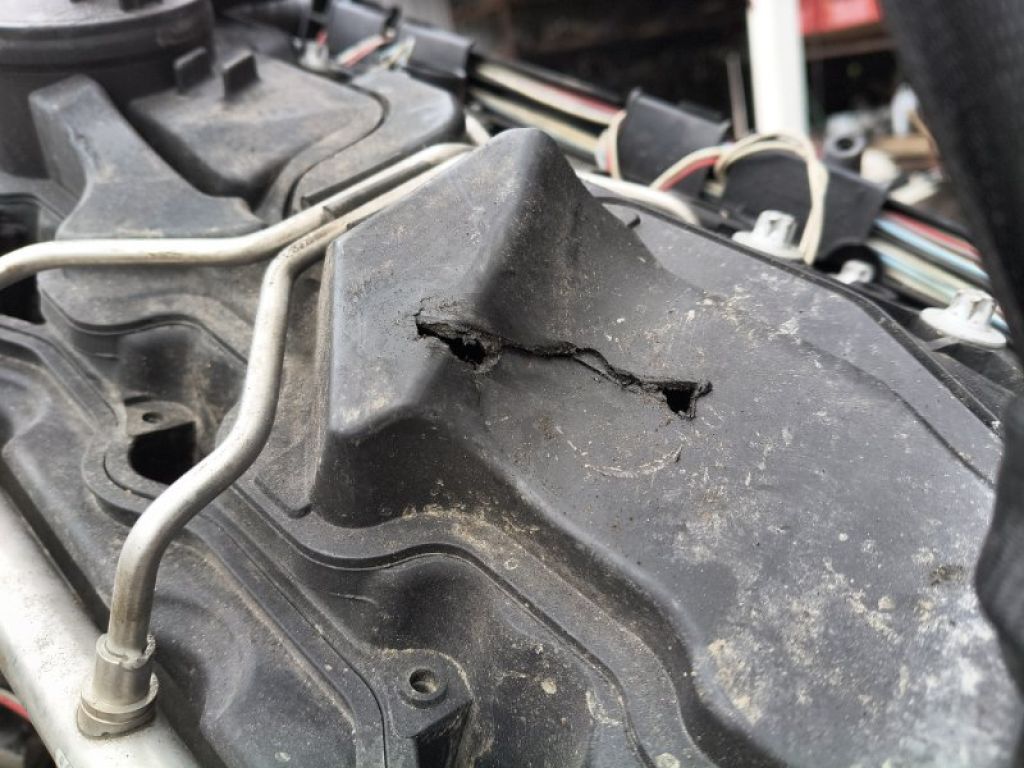 N55B30B | Двигун бензин BMW X5 (F15) 13-18 - Фото 8