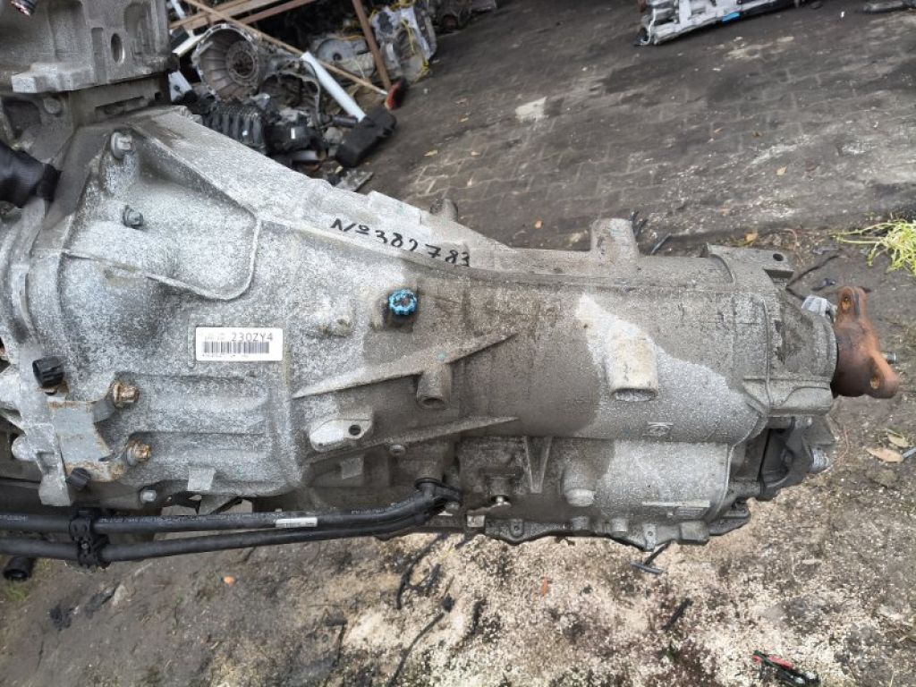 24008486794 | Автоматична трансмісія BMW X5 (F15) 13-18