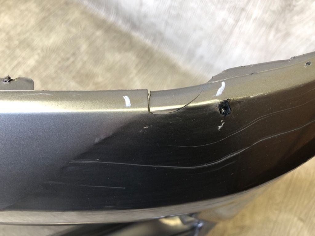 52119-4D948 | Бампер передній LEXUS RX350/450 15-22 - Фото 2