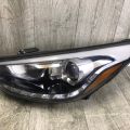 92101-2S640 | Фара ліва HYUNDAI TUCSON LM 09-15