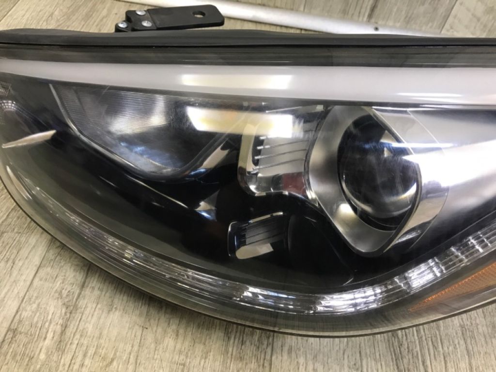 92101-2S640 | Фара ліва HYUNDAI TUCSON LM 09-15 - Фото 8