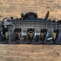 11617576911 | Колектор впускний BMW X5 (F15) 13-18 - Прев'ю 2