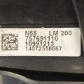 11617576911 | Колектор впускний BMW X5 (F15) 13-18 - Прев'ю 7