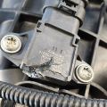 11617576911 | Колектор впускний BMW X5 (F15) 13-18 - Прев'ю 8