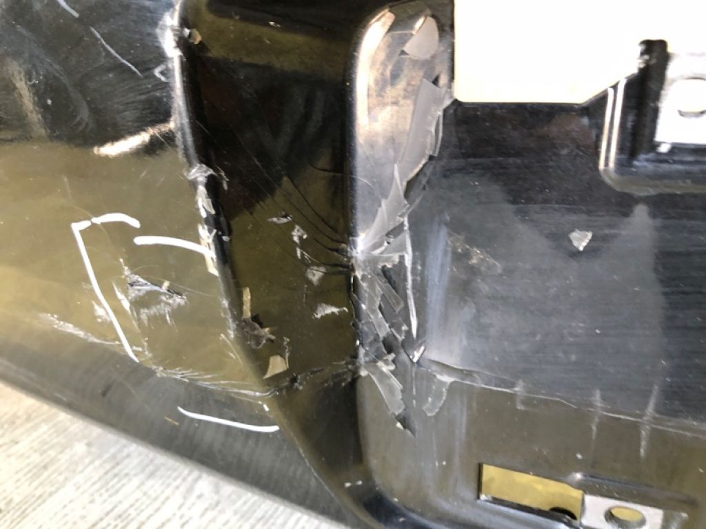 04715-TK4-A80ZZ | Бампер задній ACURA TL 09-14 - Фото 3