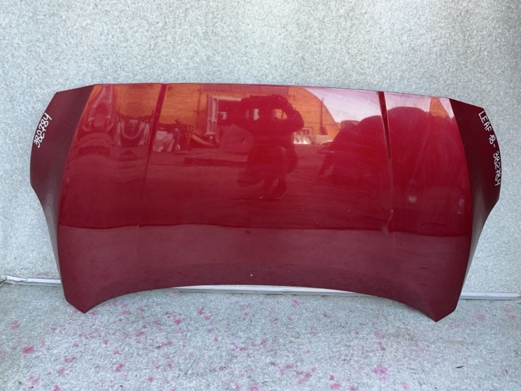 F5100-5SHMA | Капот NISSAN LEAF 18- - Фото 2