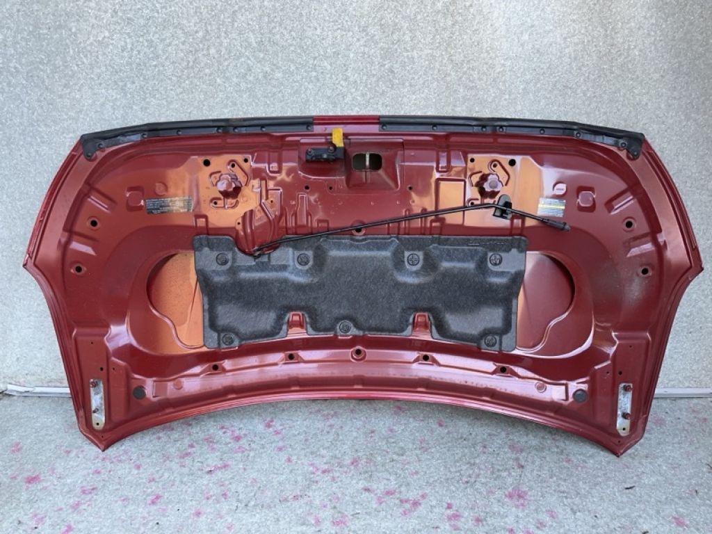F5100-5SHMA | Капот NISSAN LEAF 18- - Фото 8
