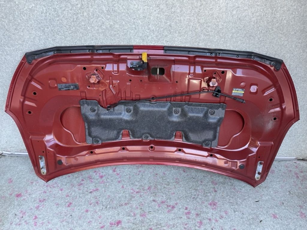F5100-5SHMA | Капот NISSAN LEAF 18- - Фото 9