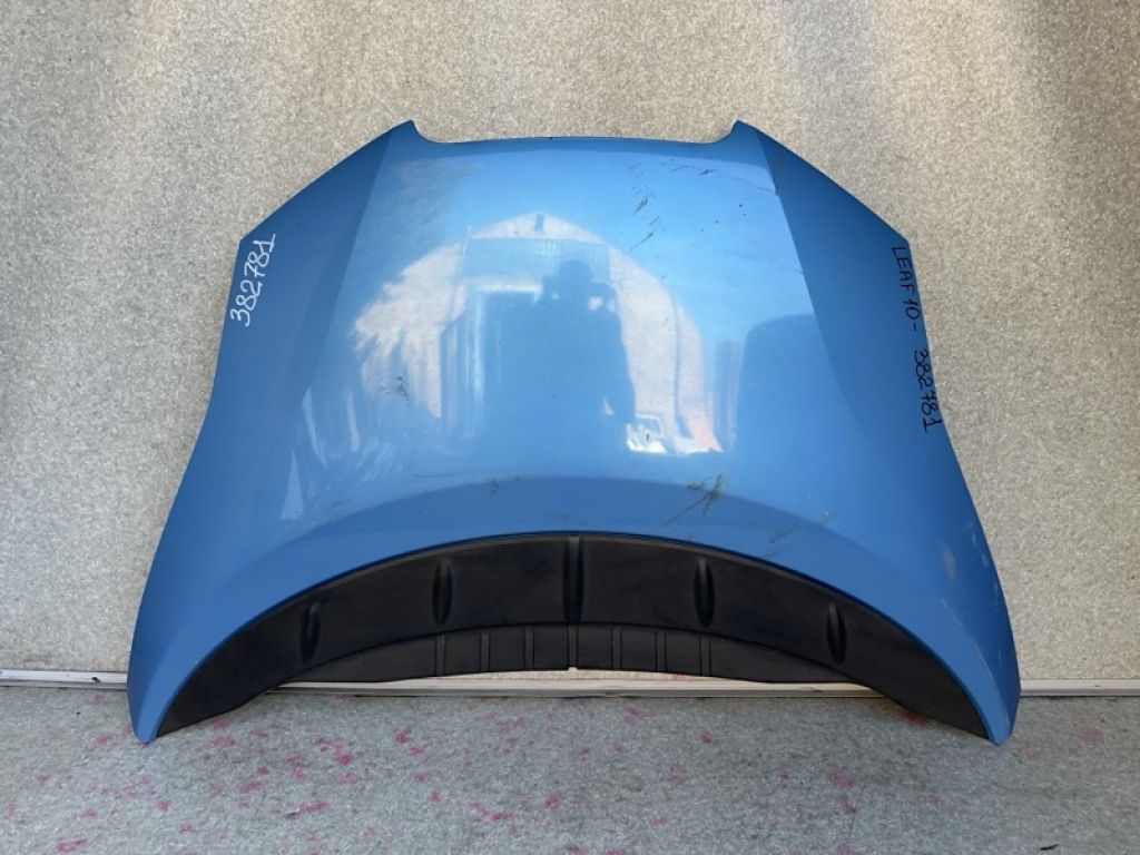 65100-3NF0A | Капот NISSAN LEAF 10-17
