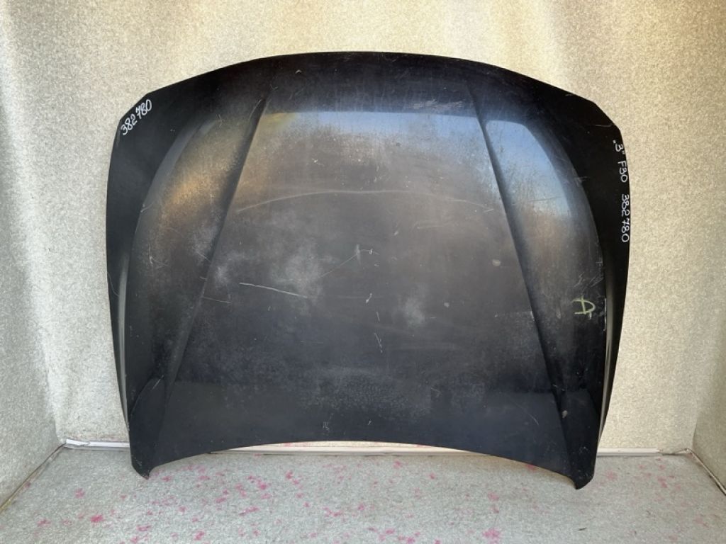 41007290944 | Капот BMW 3 SERIES (F30) 2012–21