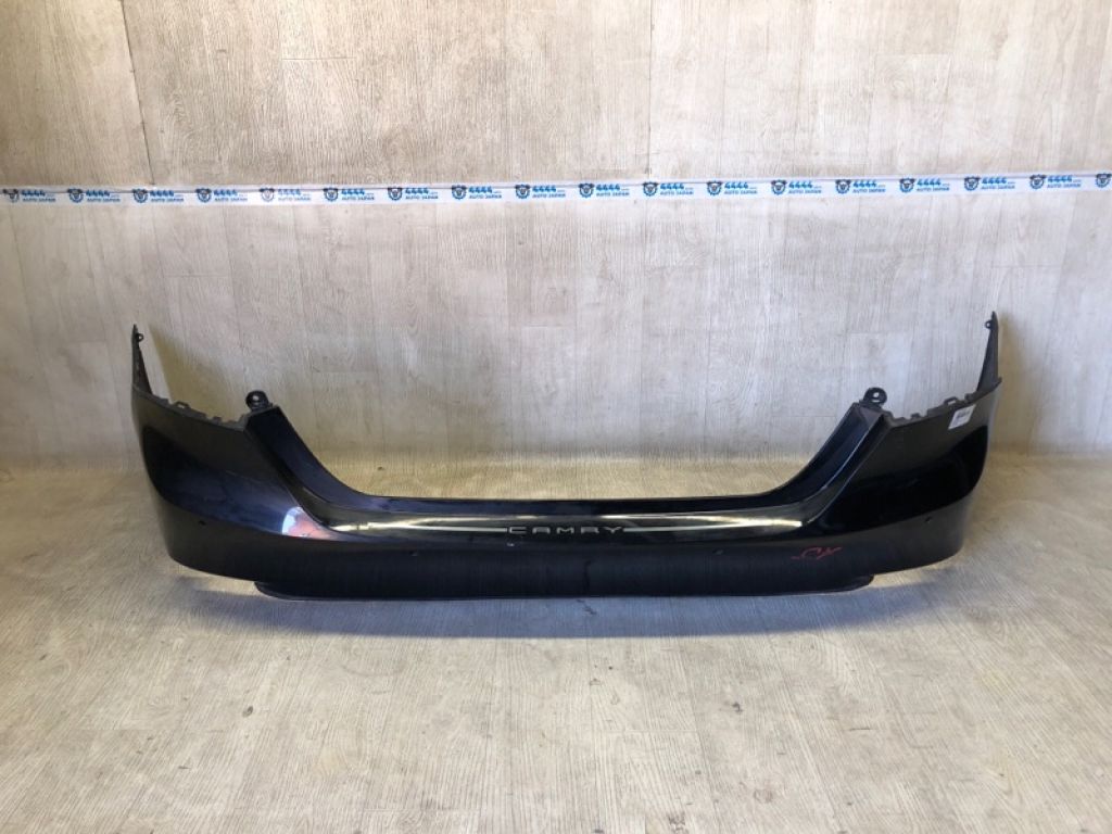 52159-33959 | Бампер задній TOYOTA CAMRY 70 17-