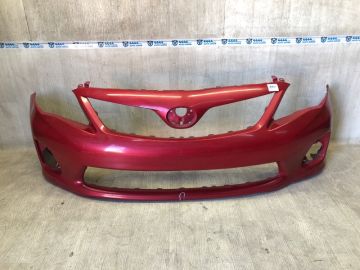 Бампер передній TOYOTA COROLLA 150 06-13