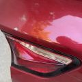 84741540 | Кришка багажника CHEVROLET BLAZER 19-24 - Прев'ю 4