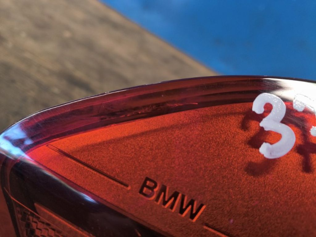 63217369115 | Фонарь наружный левый BMW 3 SERIES (F30) 2012–21 - Фото 7