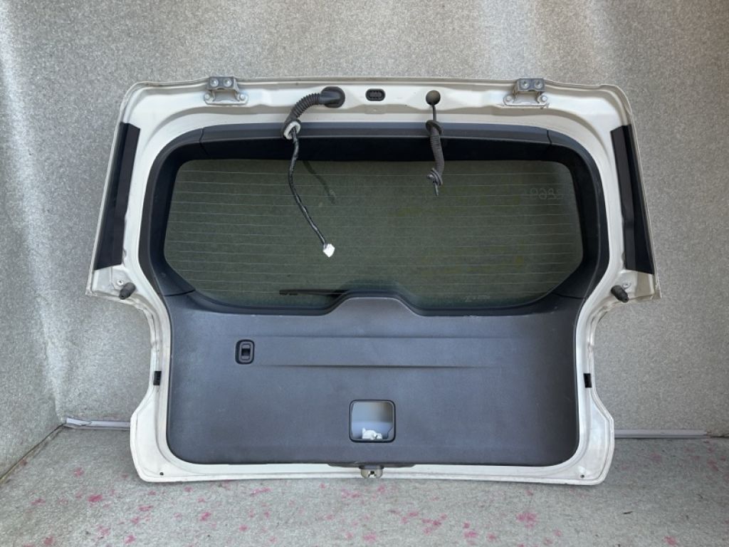 60809SG0309P | Кришка багажника SUBARU FORESTER 12-19 - Фото 6