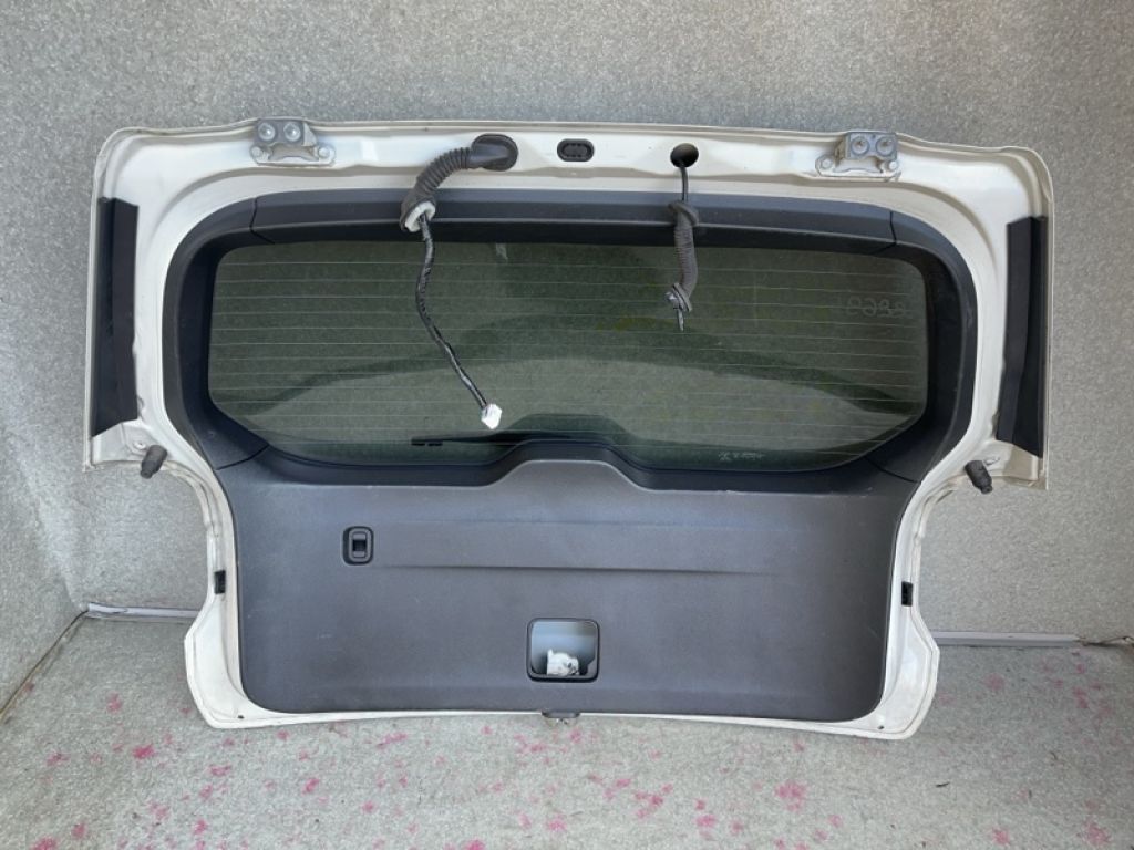 60809SG0309P | Кришка багажника SUBARU FORESTER 12-19 - Фото 7