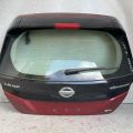 K0100-5SHMB | Кришка багажника NISSAN LEAF 18-