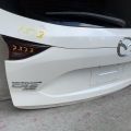 KBY0-62-02XD | Кришка багажника MAZDA CX-5 (KF) 16-21 - Прев'ю 5