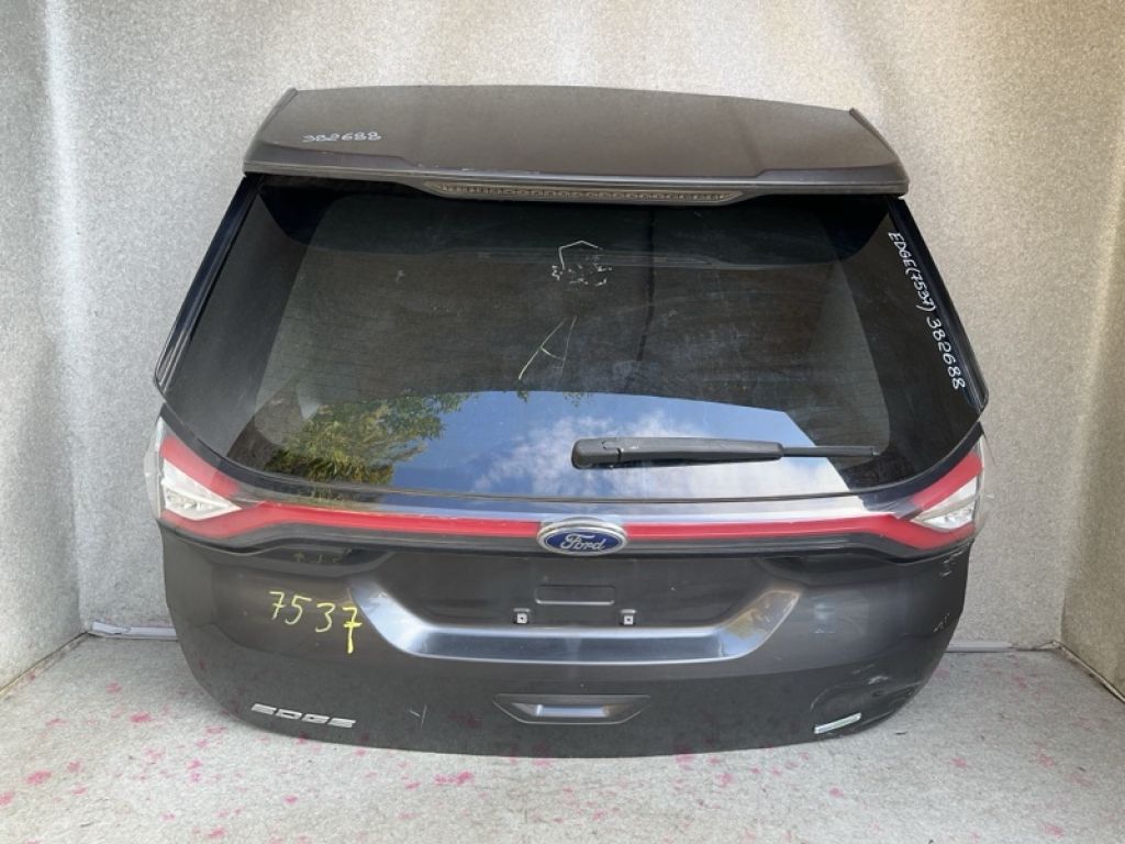 FT4Z-5840010-B | Кришка багажника FORD EDGE 15-
