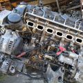 N55B30B | Двигун на запчастини (під ремонт) BMW X5 (F15) 13-18 - Прев'ю 3