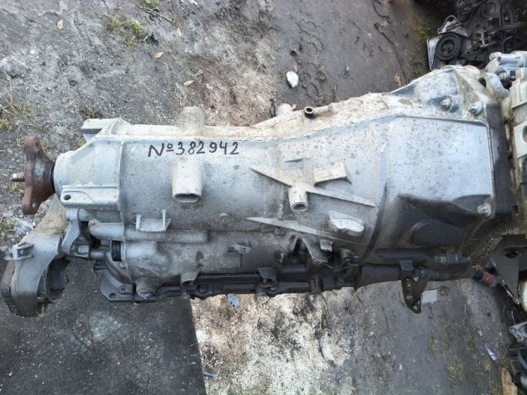 24008486794 | Автоматична трансмісія BMW X5 (F15) 13-18