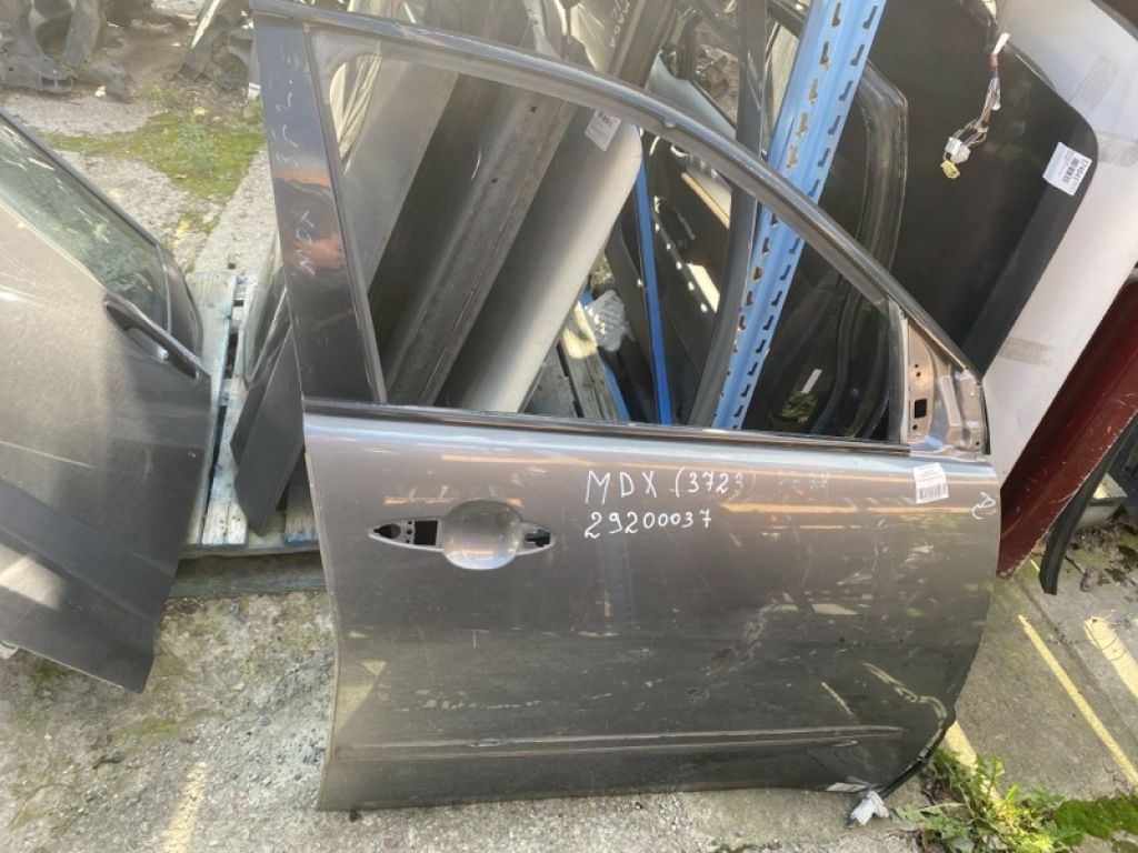 67010-STX-A90ZZ | Двері передні праві ACURA MDX (YD2) 06-13