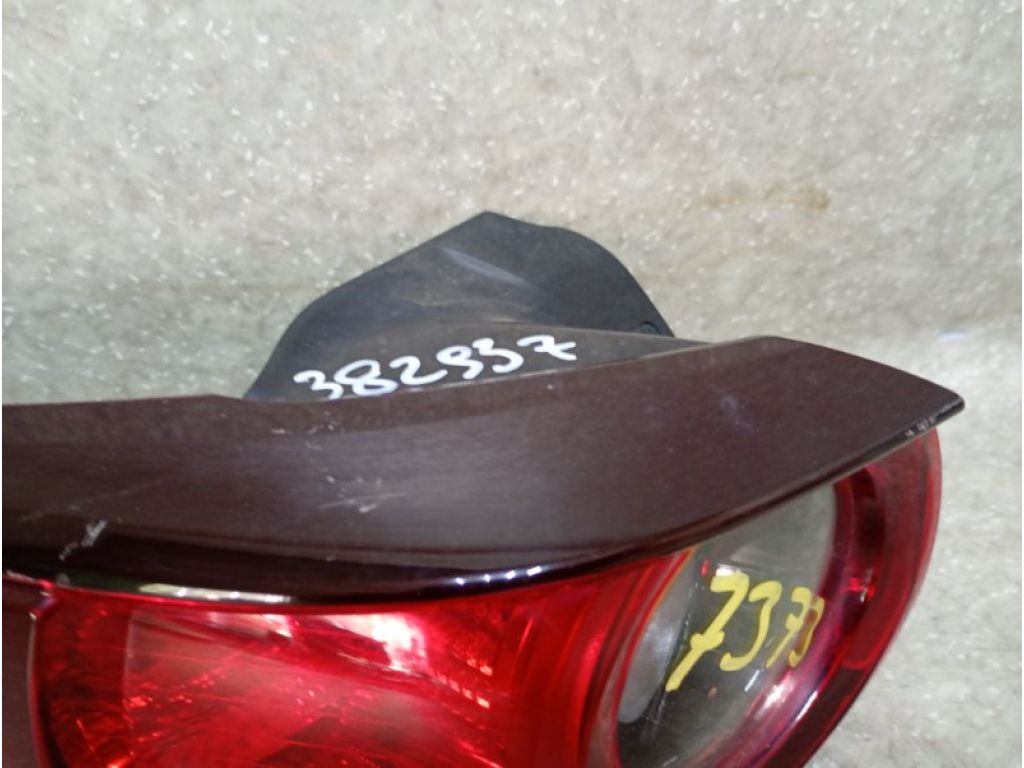 KB8A-51-160D | Ліхтар зовнішній лівий MAZDA CX-5 (KF) 16-21 - Фото 2