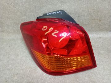 Ліхтар зовнішній лівий MITSUBISHI ASX / OUTLANDER SPORT 10-21