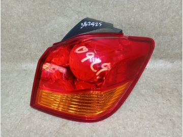Ліхтар зовнішній правий MITSUBISHI ASX / OUTLANDER SPORT 10-21