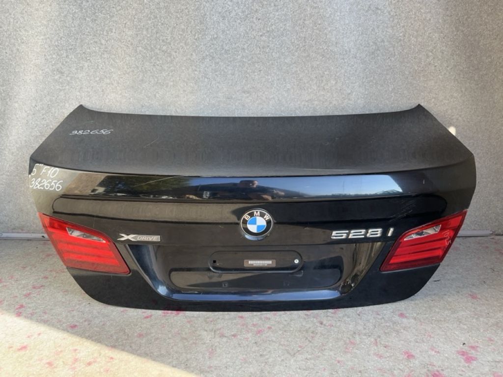 41627240552 | Кришка багажника BMW 5 SERIES (F10) 11-13