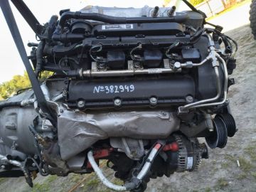 Двигун бензин JAGUAR XF (X260) 2015–24