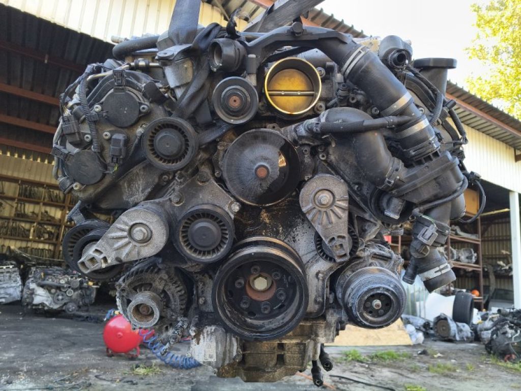 T4A11683 | Двигун бензин JAGUAR XF (X260) 2015–24 - Фото 2