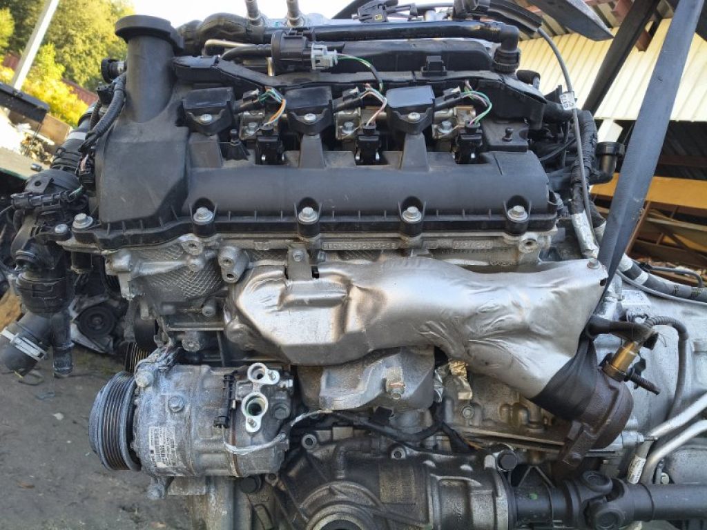 T4A11683 | Двигун бензин JAGUAR XF (X260) 2015–24 - Фото 4